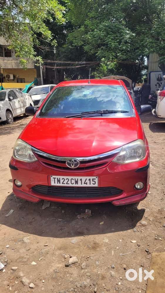 Toyota Etios Liva 2011 Petrol Good Condition