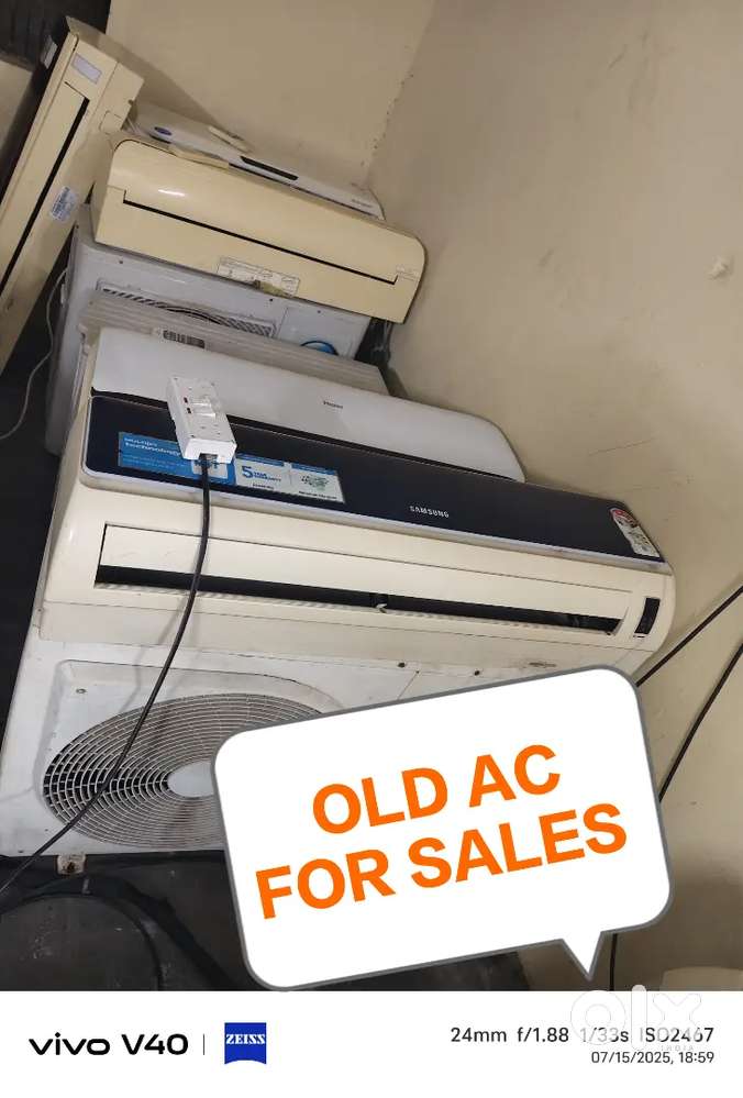 SECONDS AC SALES
