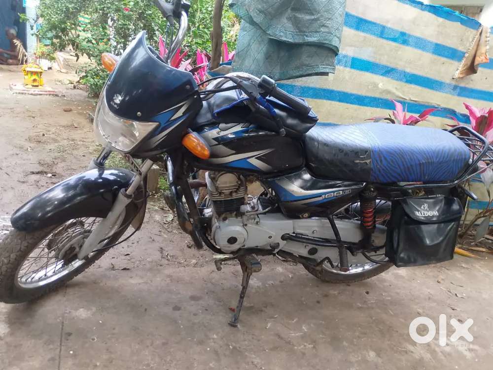 Good condition good mileage 80