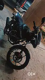 Bajaj pulsur 125 cc