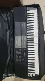 Casio ctk 870in, with cover