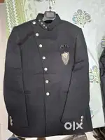 Men's weeding and reception set
