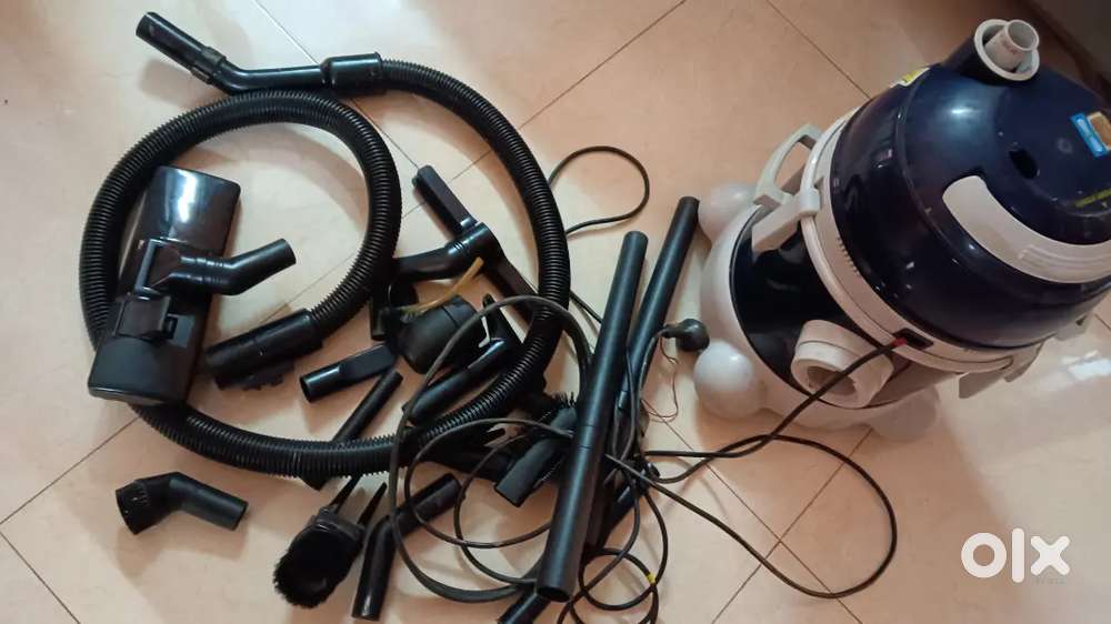 Euroclean wet and dry vaccum cleaner