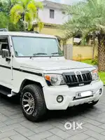 Mahindra Bolero SLX, 2012, Diesel