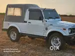 Maruti Suzuki Gypsy 2018 Petrol 65000 Km Driven