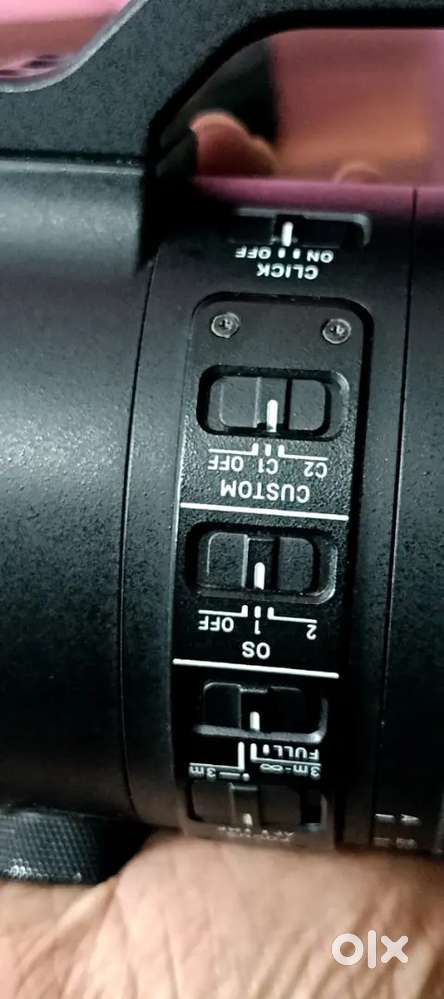 Sigma 70-200 f2.8 E - mount