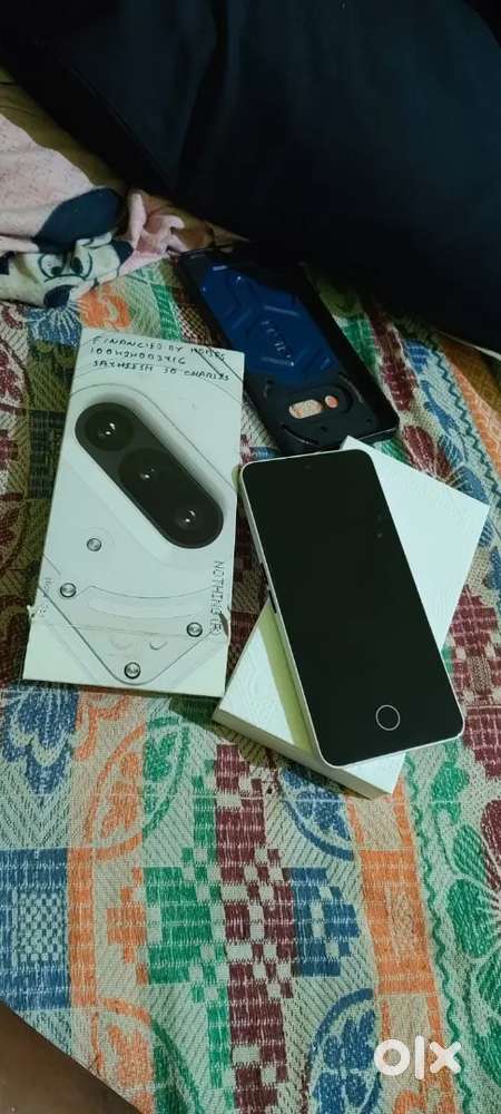 Nothing phone 3A