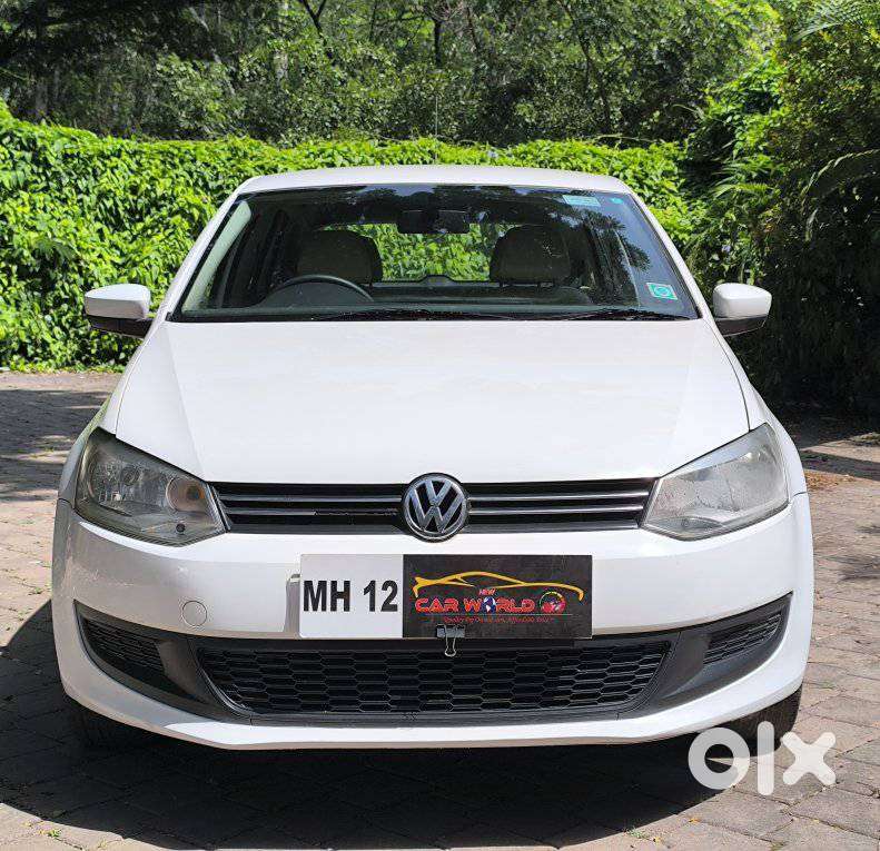 Volkswagen Polo 2009-2013 Petrol Trendline 1.2L, 2012, Petrol
