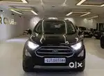 Ford Ecosport 1.5 Petrol Titanium, 2018, Diesel