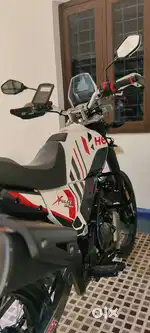 Hero Xpulse 200 4V Rally Pro