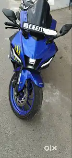 Yamaha R15 V4 2025