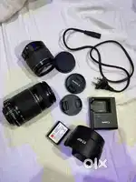 Canon 1300D lenses for sale