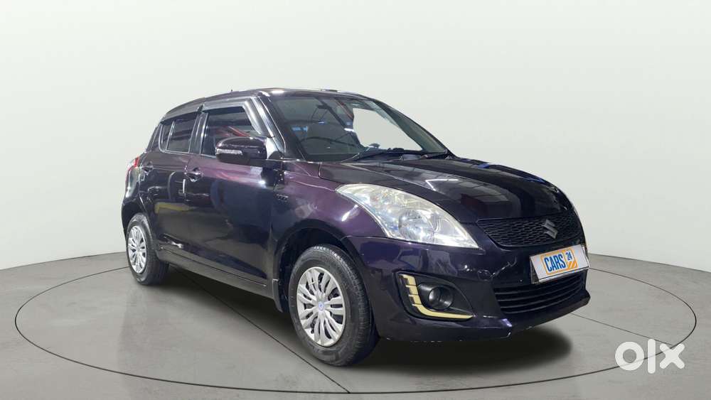 Maruti Suzuki Swift VXI, 2017, Petrol