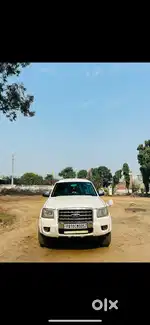 Ford Endeavour 2009