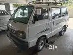 Maruti Suzuki Omni 2012 Petrol 99000 Km Driven