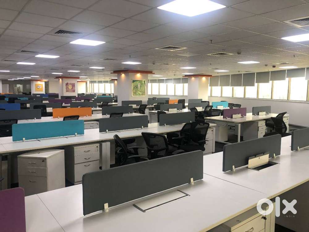 Fully Furnished Office Space for Rent  In Viman Nagar ,Pune