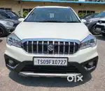Maruti Suzuki S-Cross 1.5 Zeta, 2022, Petrol
