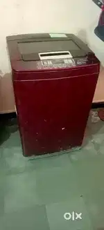 Lg fully automatic washing machine