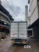 Tata 17 feet container body