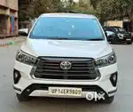 Toyota Innova Crysta ZX 2.4 Diesel 7 Seater, 2021, Diesel