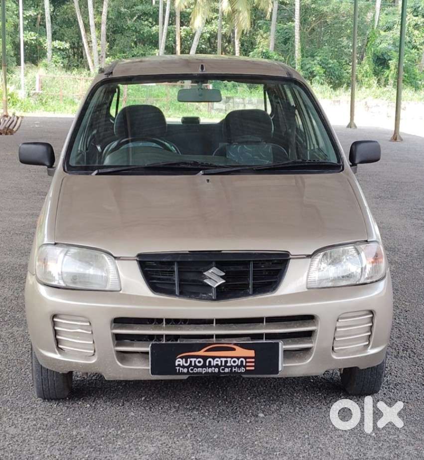 Maruti Suzuki Alto 2005-2010 LX BSIII, 2010, Petrol