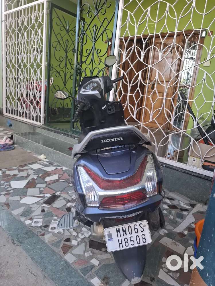H-SMART KEYLESS ACTIVA 125