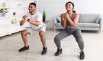 All typs of fitness available for men and women
