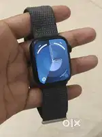Apple Watch series 9 45mm cellular 100% battery iphone GADGETZONE