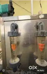 1000 letters RO Plant