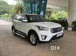 Hyundai Creta SX Plus 1.6 Dual Tone VTVT, 2015, Petrol