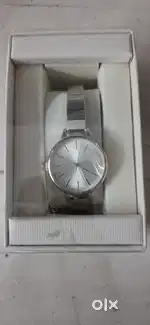 Imported wrist watch - new