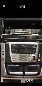 Aiwa music.system