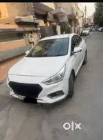 Hyundai Fluidic Verna 1.4 CRDi, 2019, Diesel