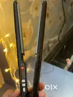 Ikonic Professional Hair Straightner