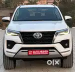 Toyota Fortuner 3.0 4x2 Automatic, 2021, Diesel