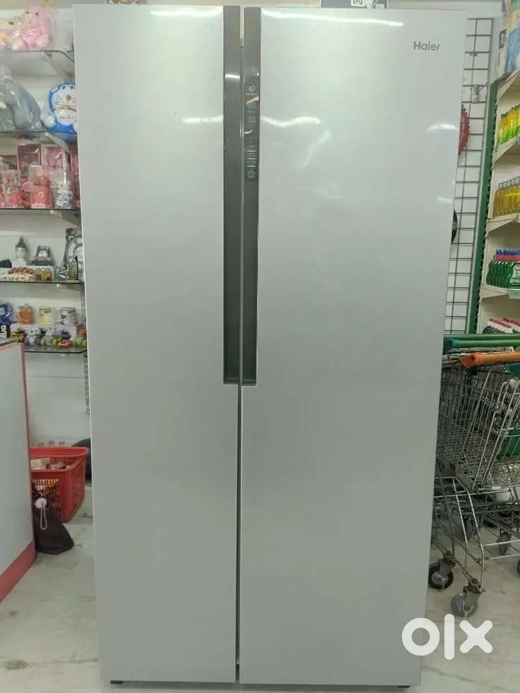Haier 596L 3Star 2 Door Side by Side