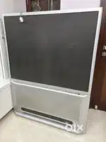 Samsung Rear Projection Television.