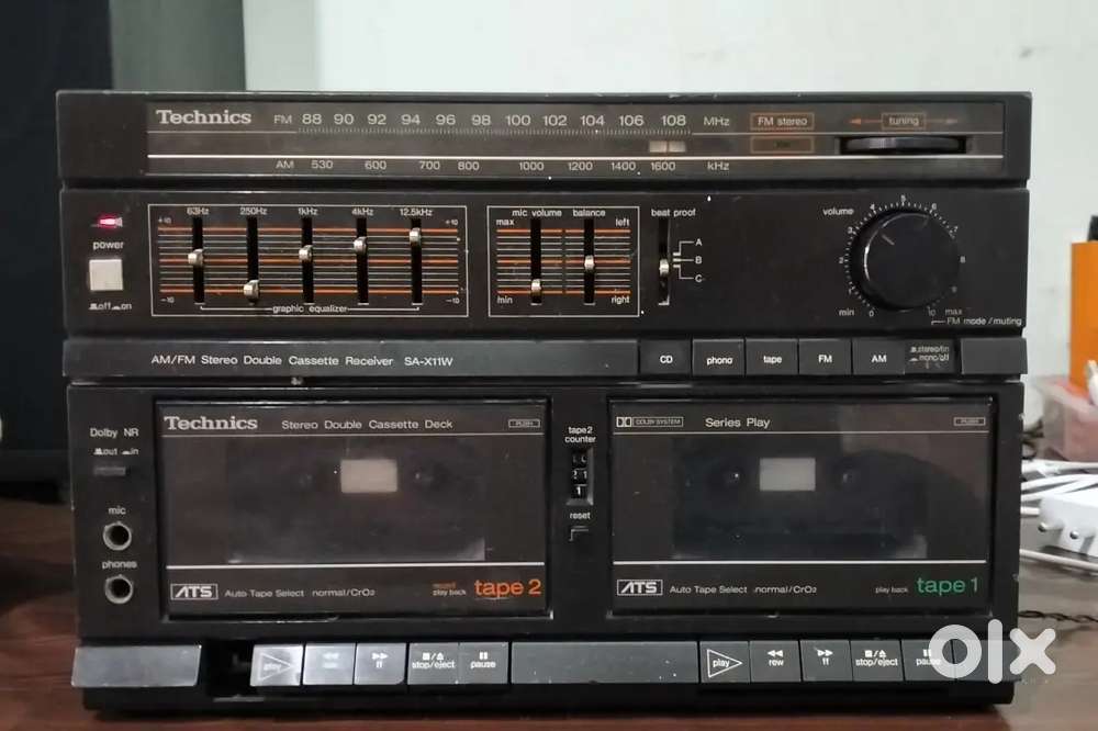 Tachnics Audio System