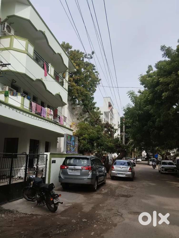 Individual commercial property at KK nagar
