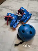Decathlon Skates brand condition