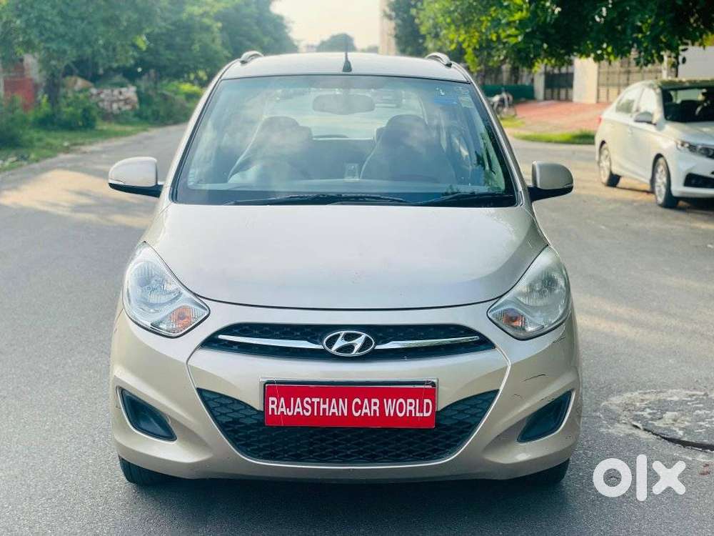 Hyundai i10 1.2 Kappa SPORTZ, 2011, Petrol