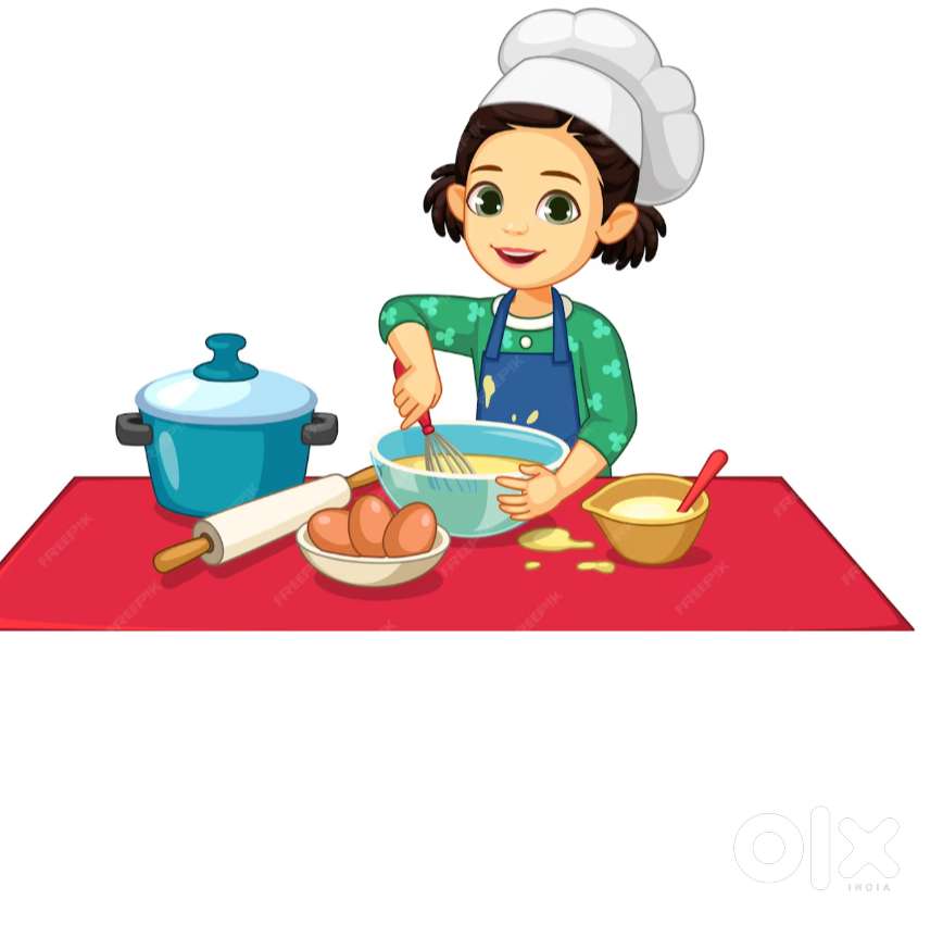 பெண் சமையலாளர் தேவை