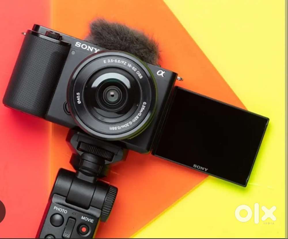 Sony ZV e10 L Mirrorless