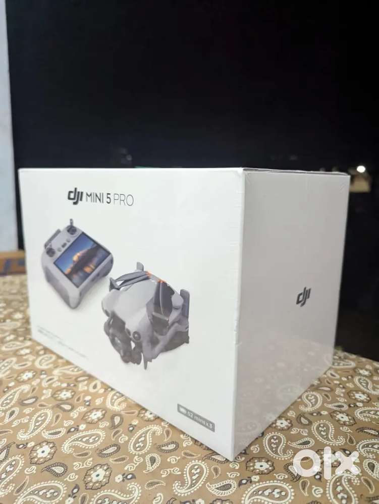 Dji mini 5 pro flymore combo