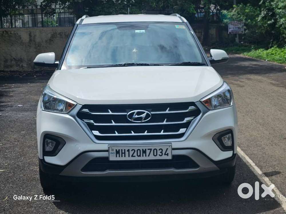 Hyundai Creta 1.4 CRDi Base, 2018, Diesel