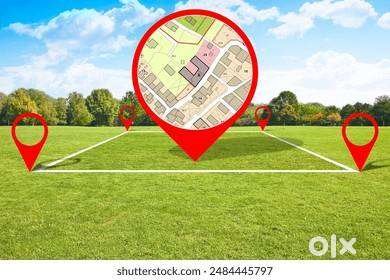 129 Sq Yard Residential Plot for Sale – Dev Vatika, Roorkee Road