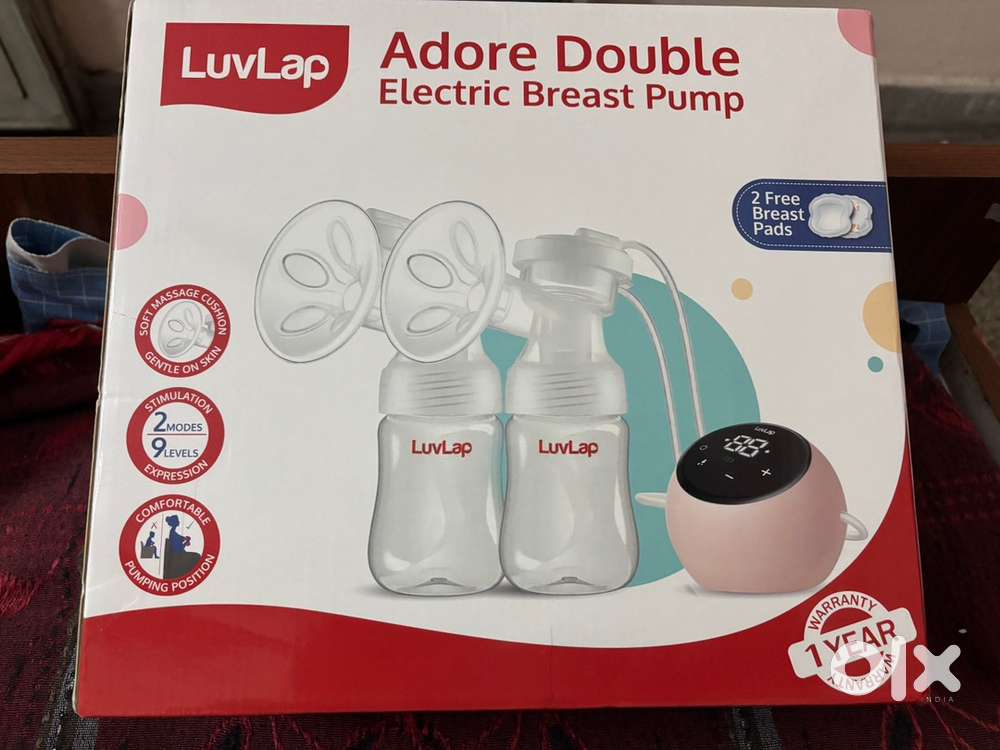 LuvLap Electric Brest Pump