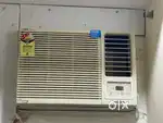 Voltas window ac 1 ton
