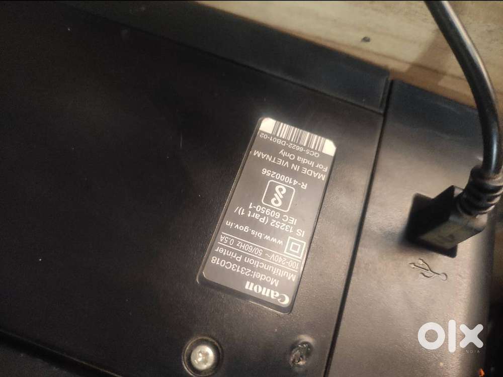 Canon G3010 All in One Printer