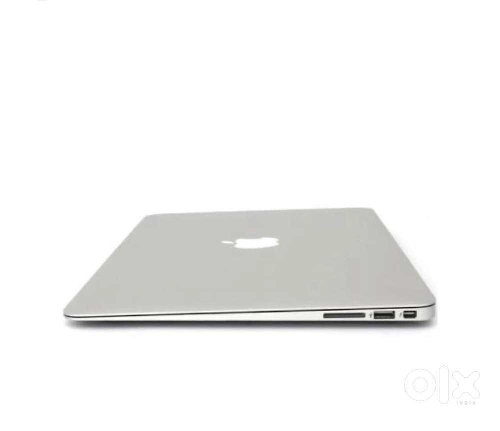 Apple macbook air less used good condition..